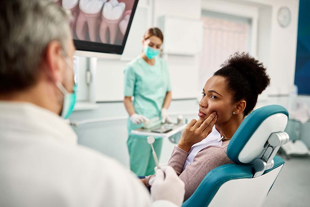 D.H. Family Dentistry | Emergency Treatment, Laser Dentistry and Dentures