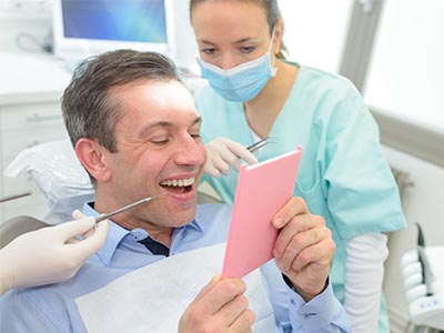 D.H. Family Dentistry | Dental Bridges, E4D and Sedation Dentistry